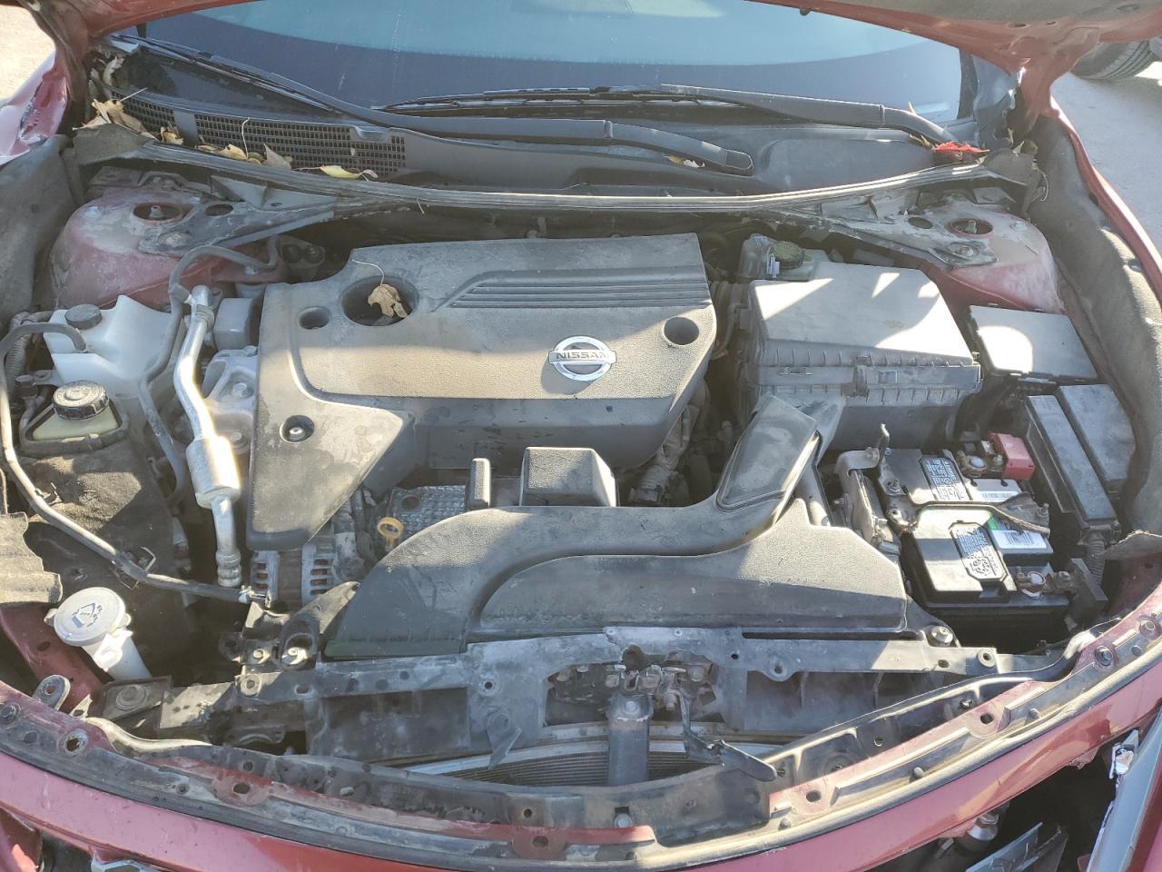 2014 NISSAN ALTIMA