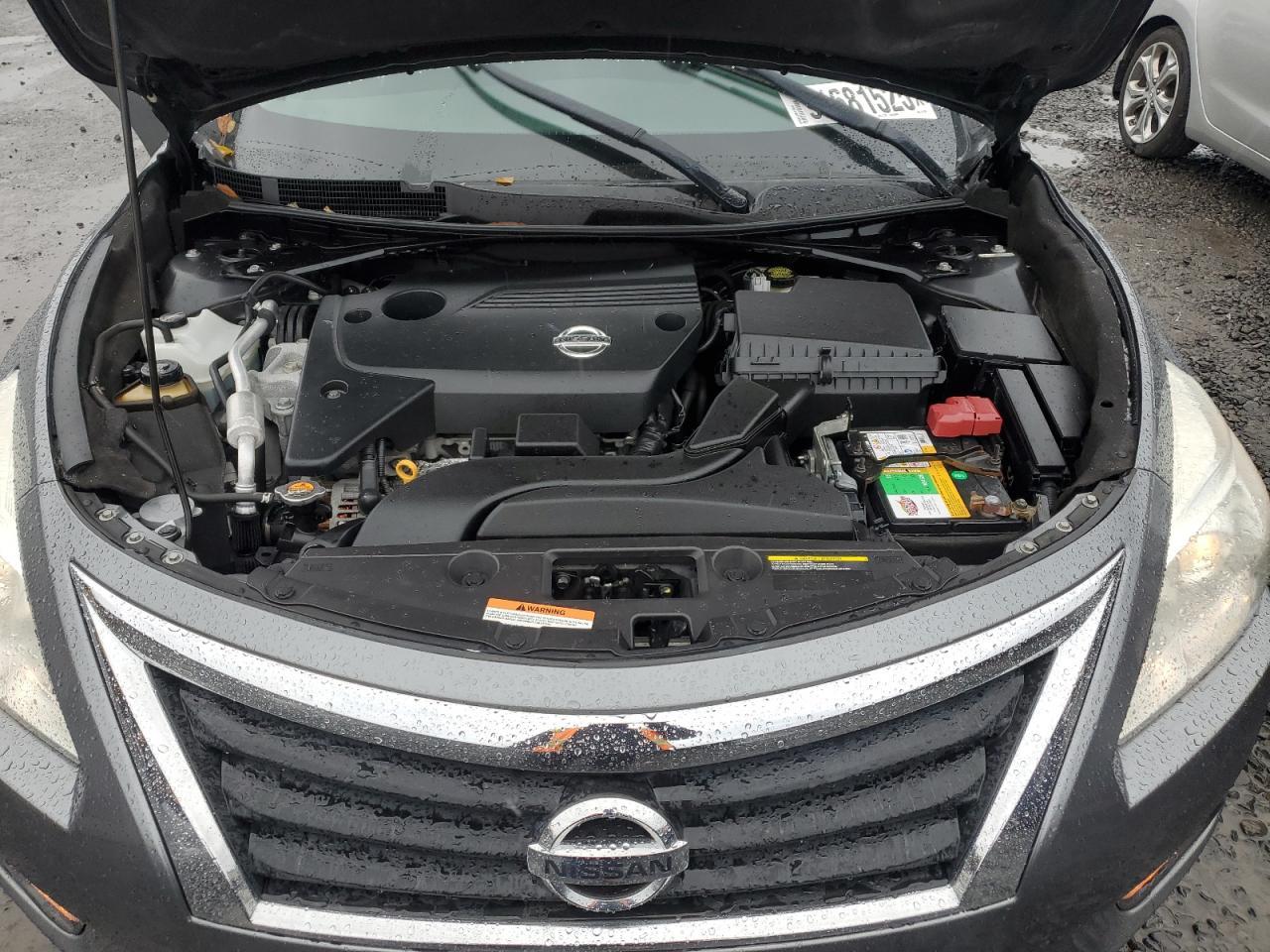 2015 NISSAN ALTIMA