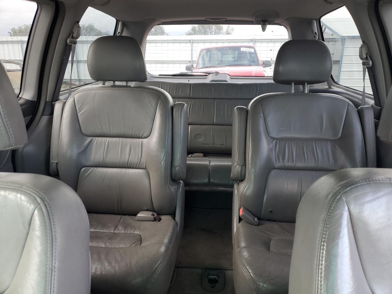 2004 HONDA ODYSSEY