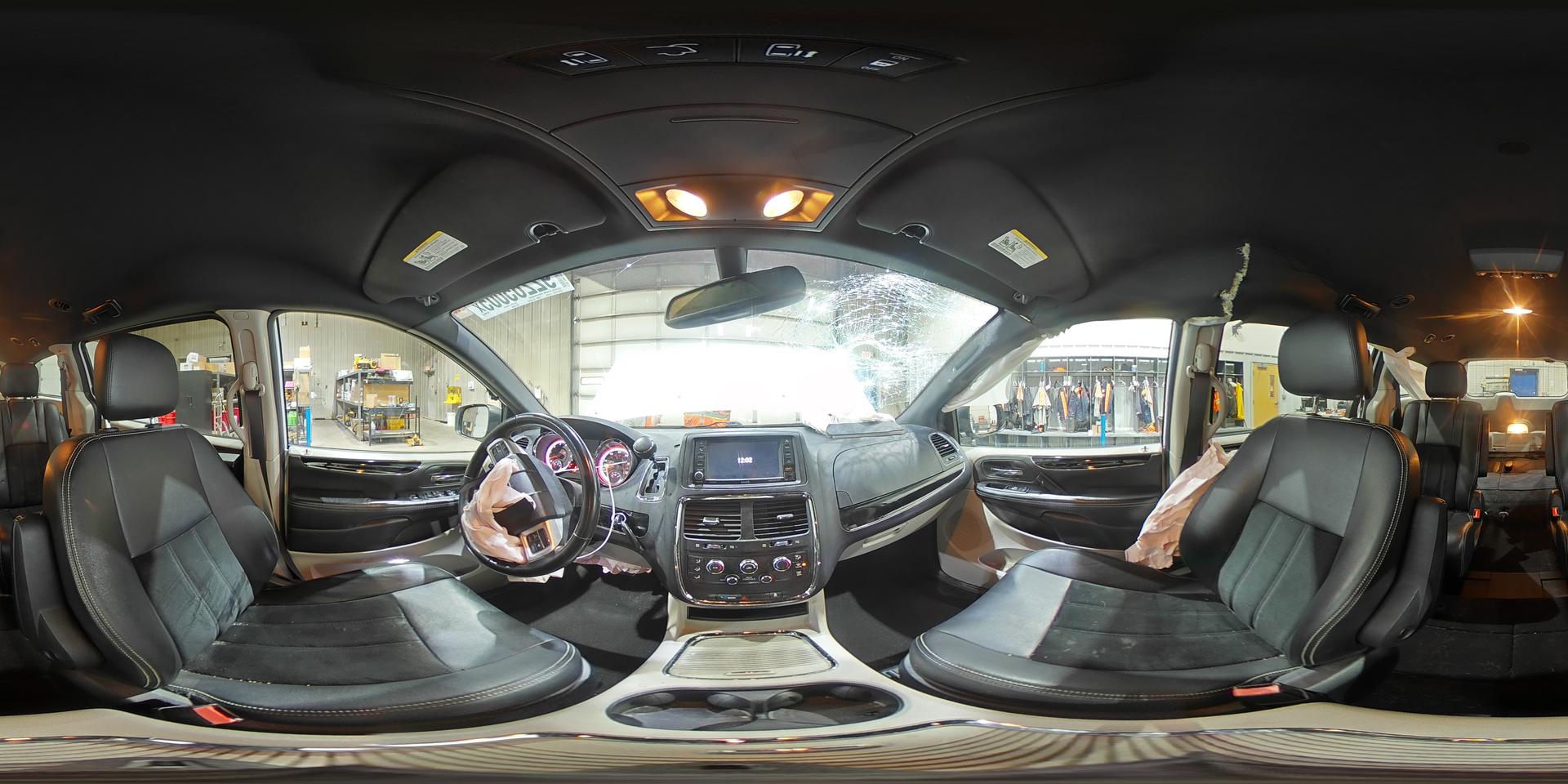 2018 DODGE GRAND CARAVAN