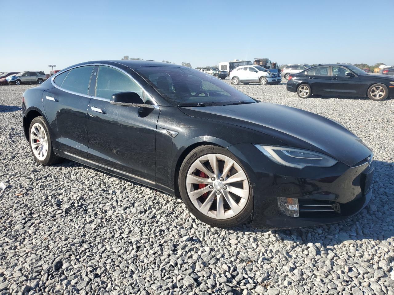 2019 TESLA MODEL S