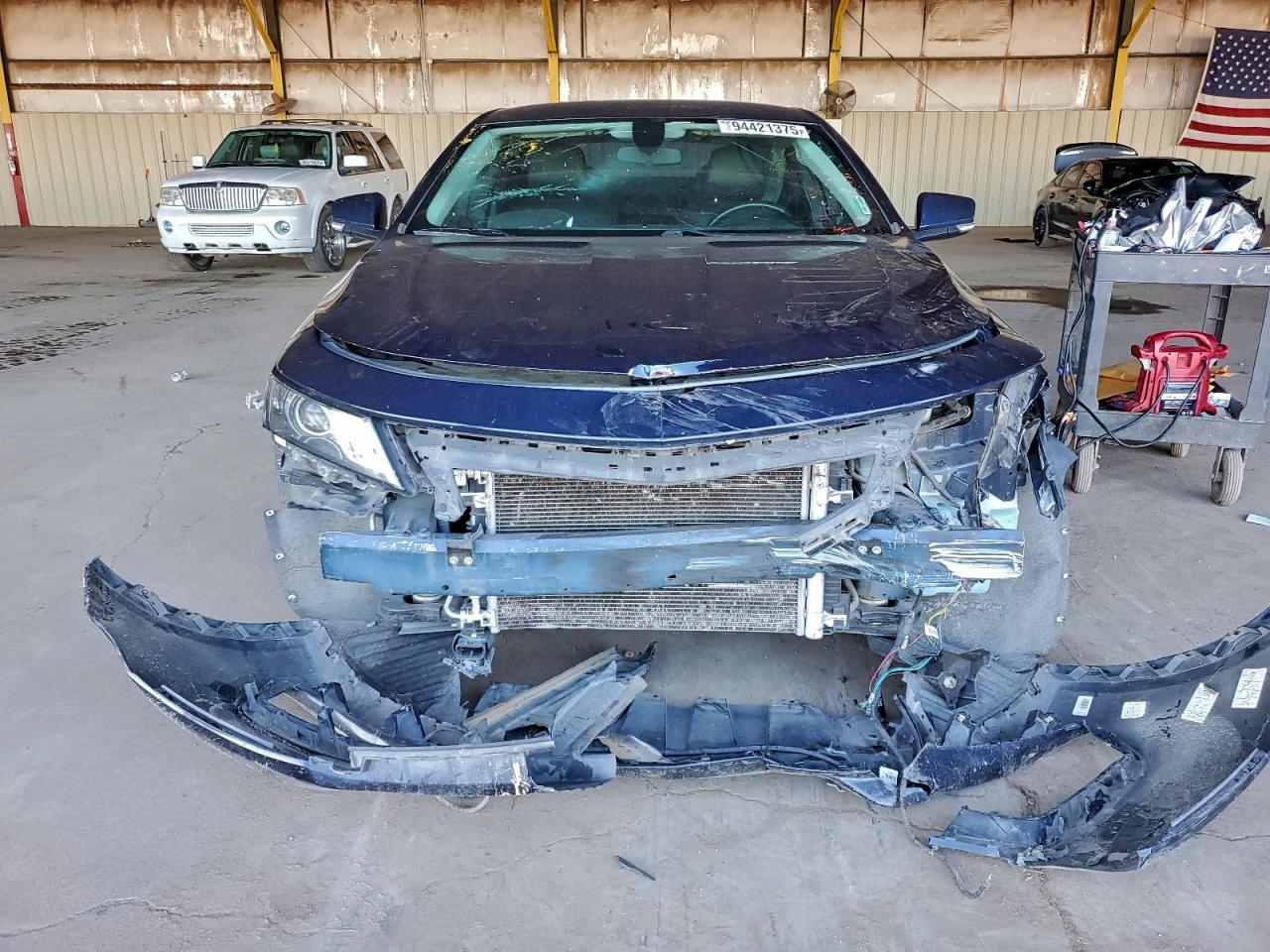 2018 CHEVROLET IMPALA