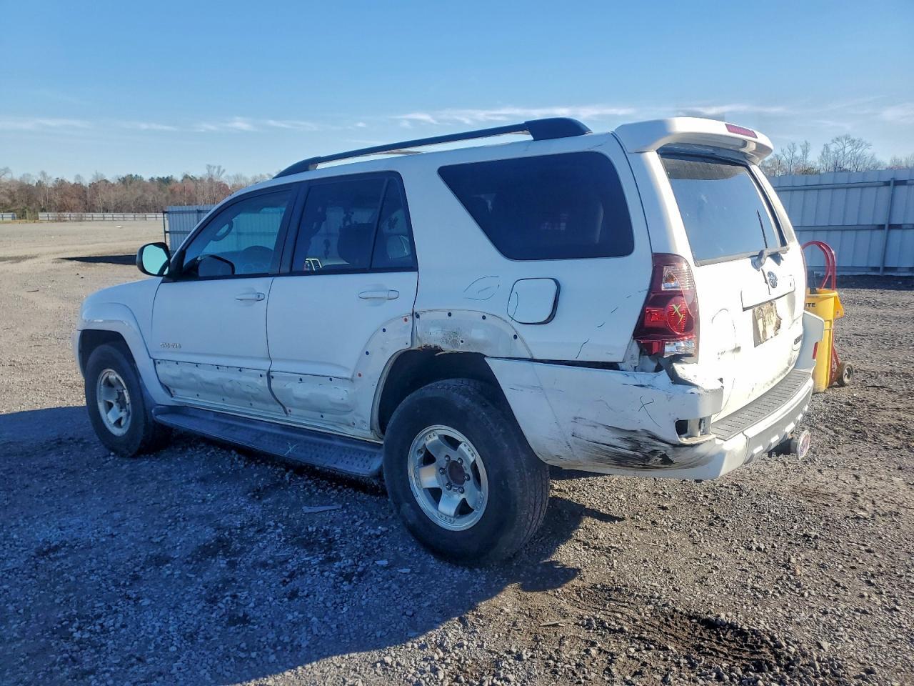 2004 TOYOTA 4Runner