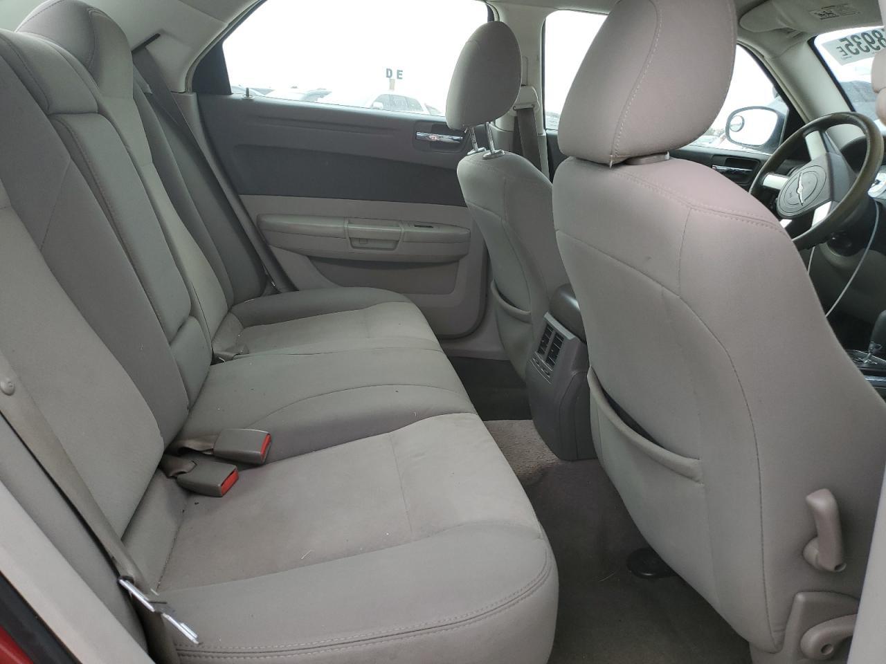 2008 CHRYSLER 300