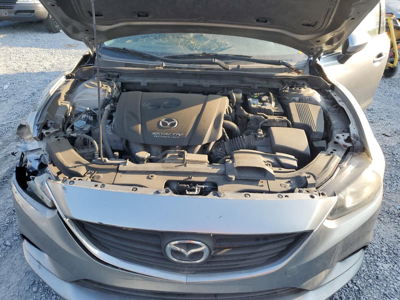 2015 MAZDA 6