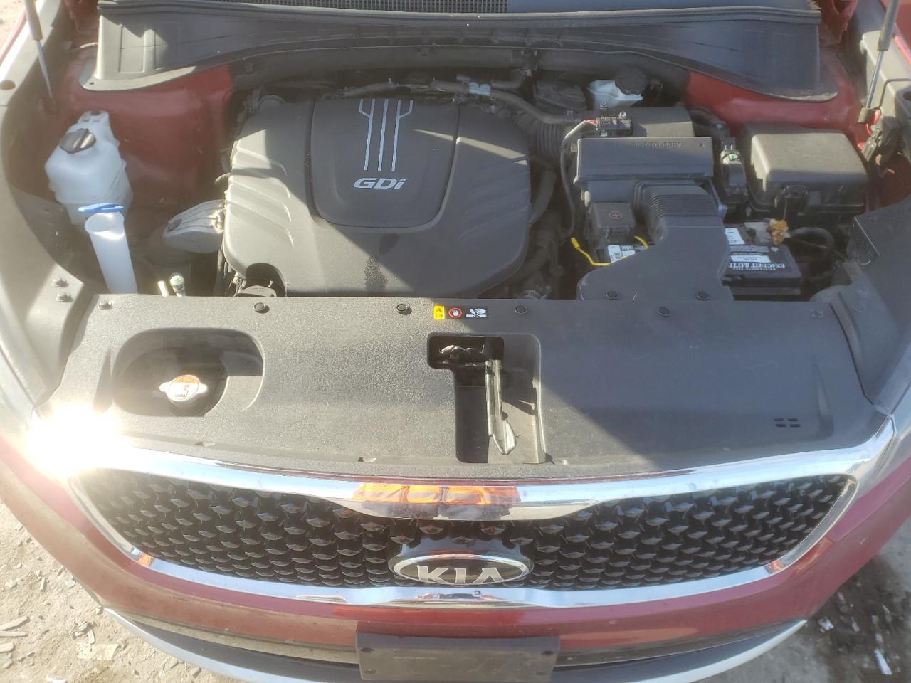 2017 KIA SORENTO