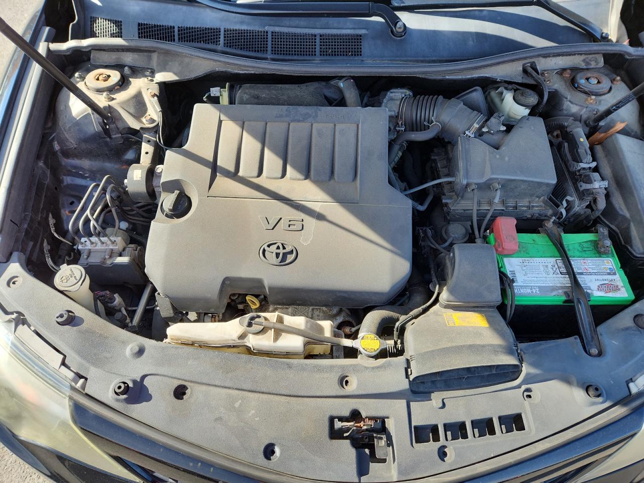 2013 TOYOTA CAMRY