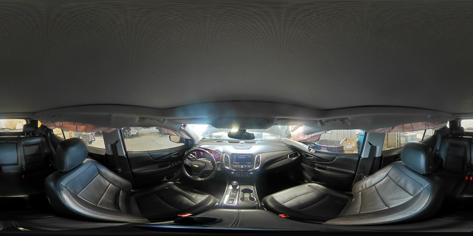 2019 CHEVROLET EQUINOX