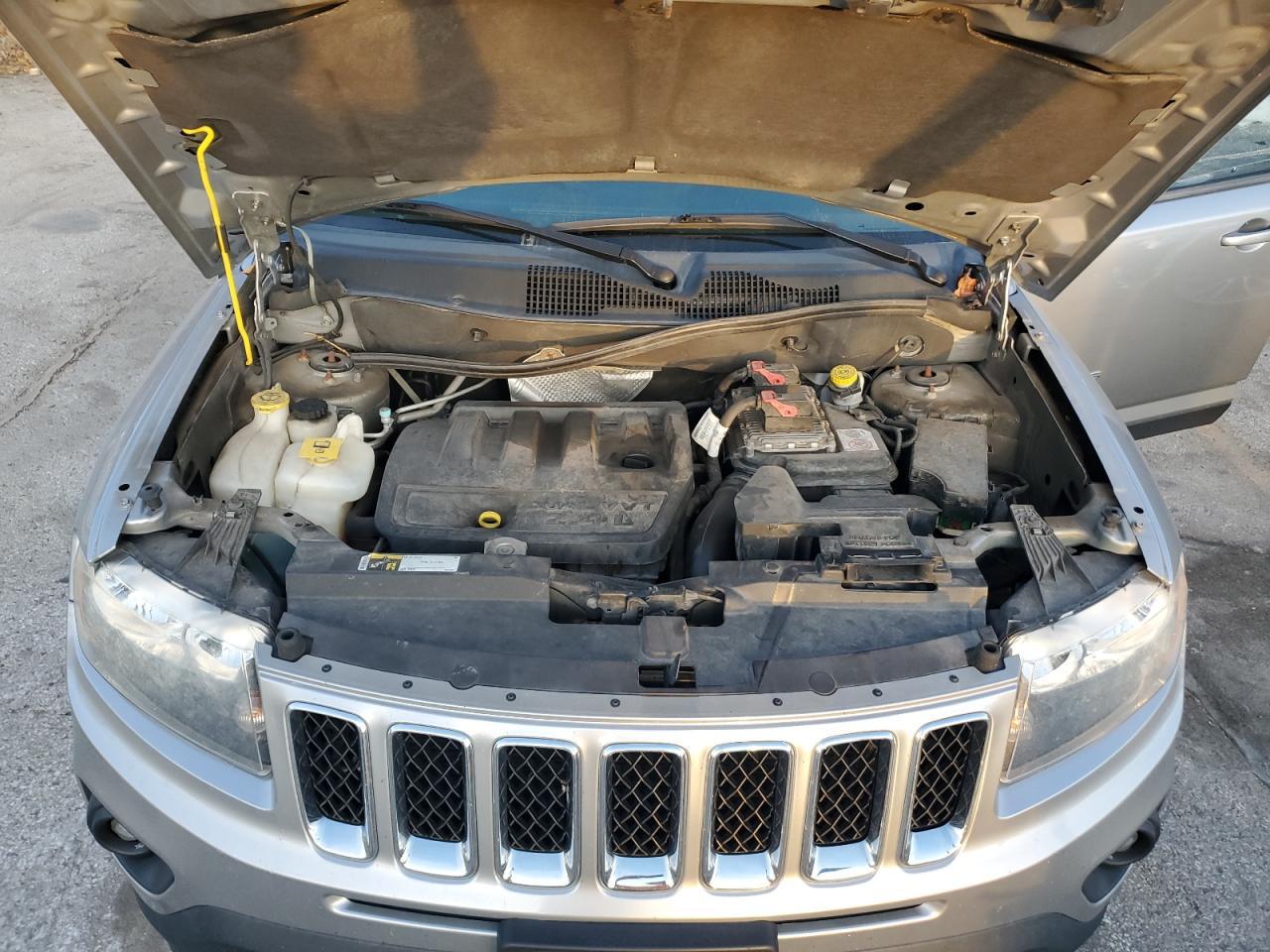 2014 JEEP Compass