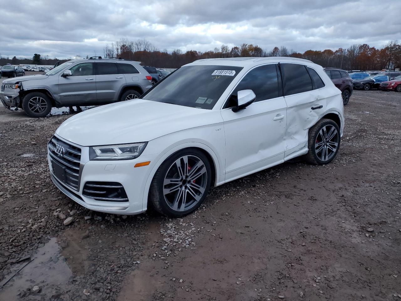 2018 AUDI SQ5