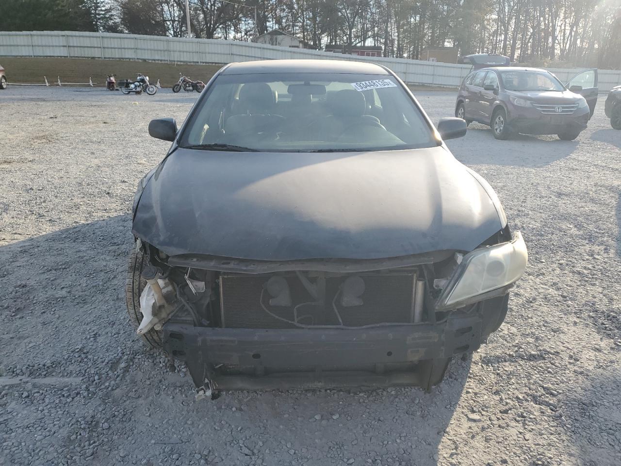 2008 TOYOTA CAMRY