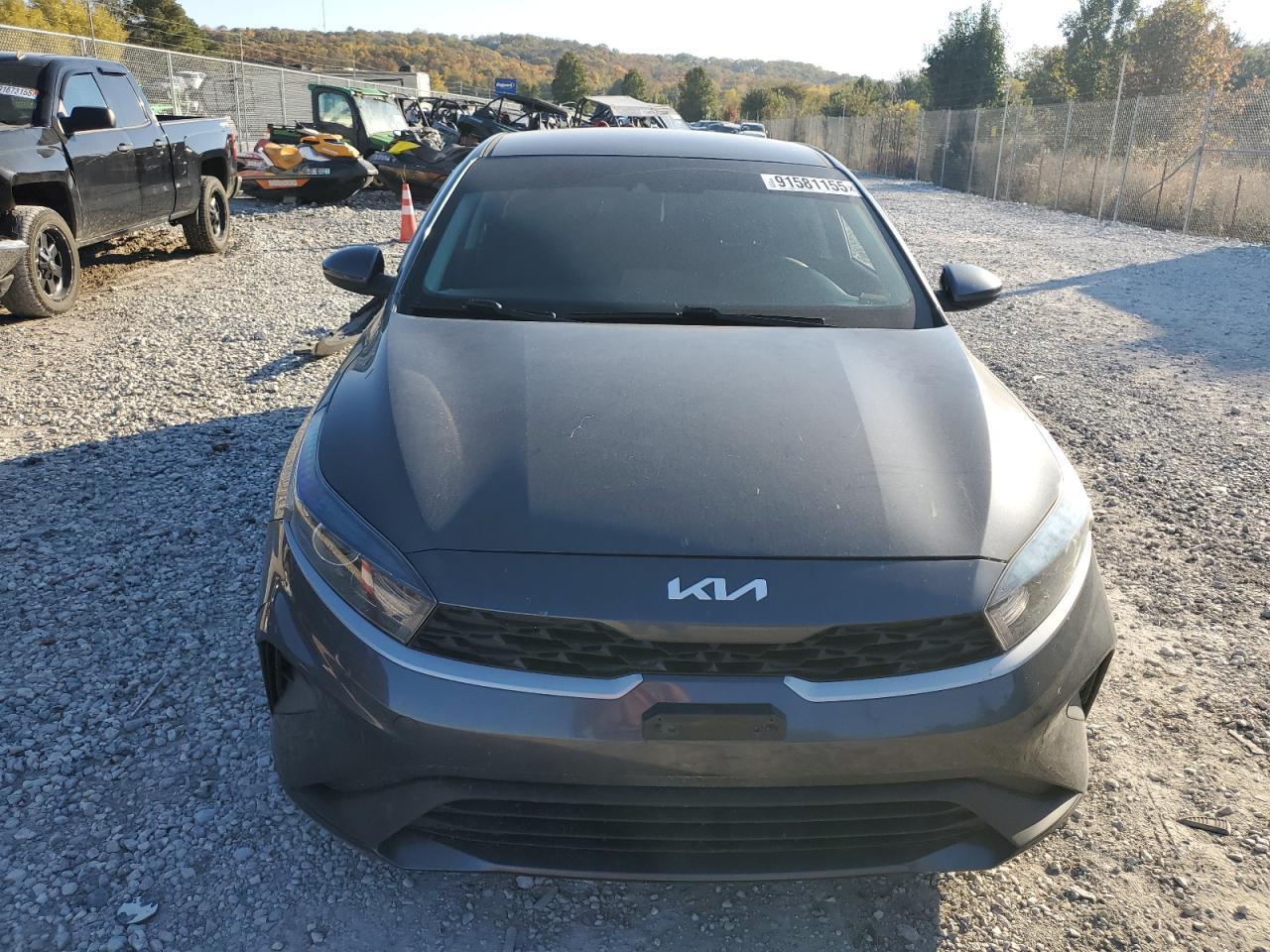 2022 KIA FORTE