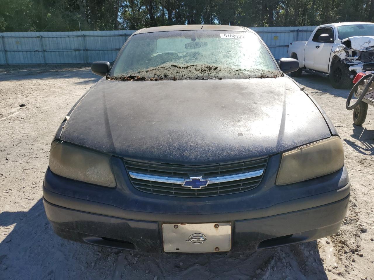2002 CHEVROLET IMPALA
