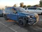 2022 SUBARU FORESTER