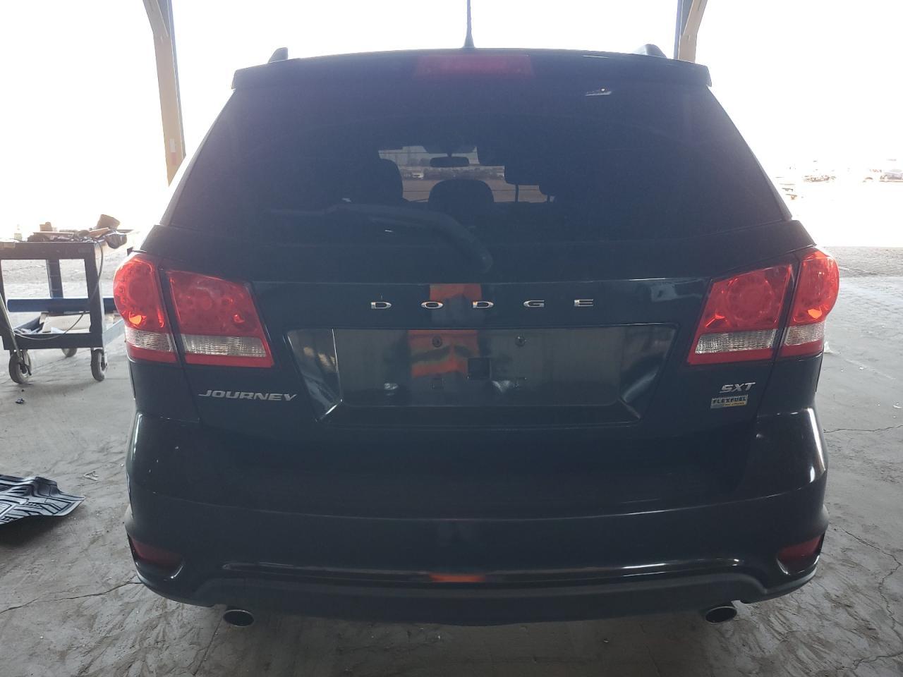 2017 DODGE JOURNEY