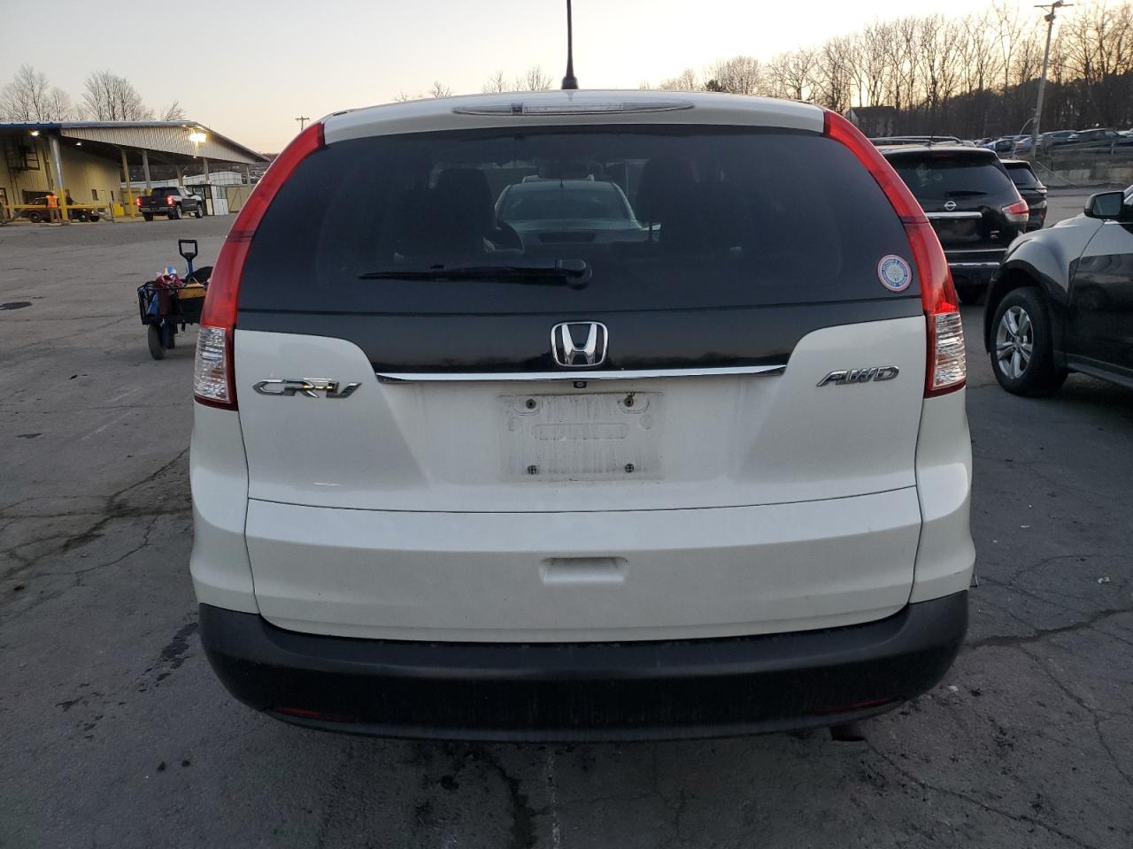 2014 HONDA CR-V