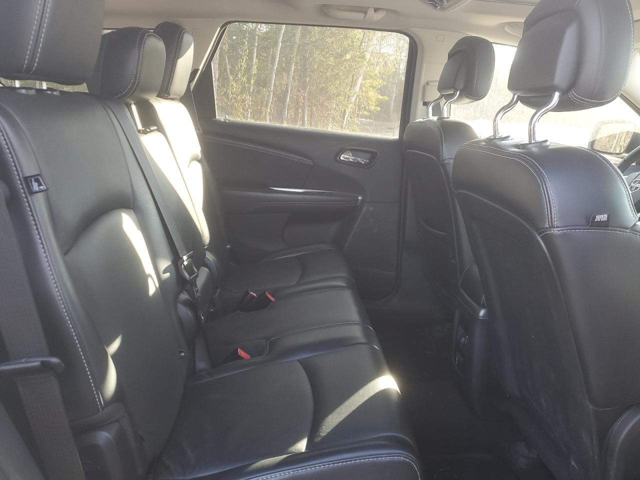2012 DODGE JOURNEY