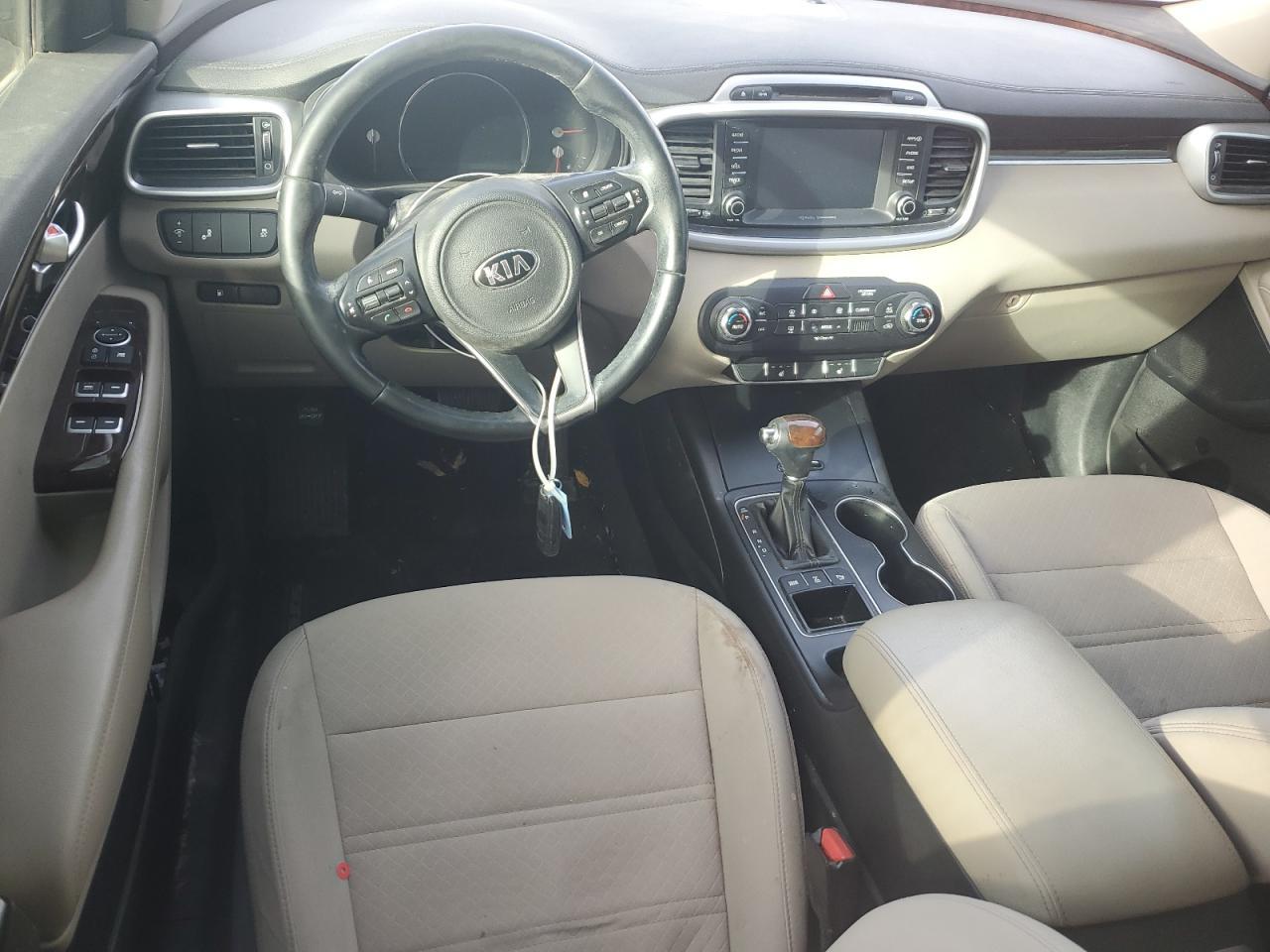 2018 KIA SORENTO