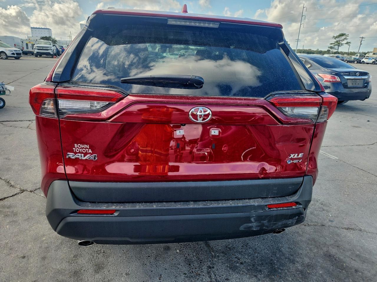 2025 TOYOTA RAV4