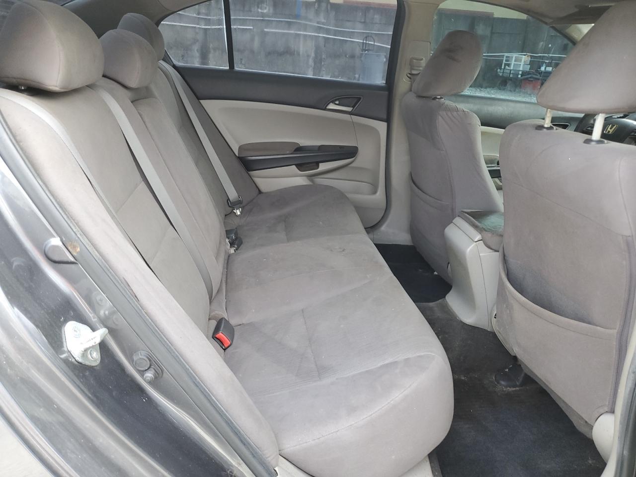 2011 HONDA ACCORD