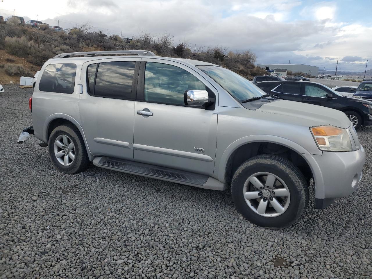 2008 NISSAN Armada