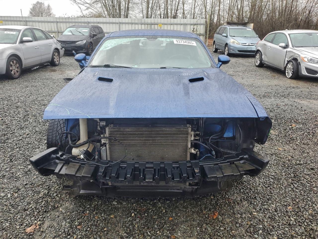 2010 DODGE Challenger