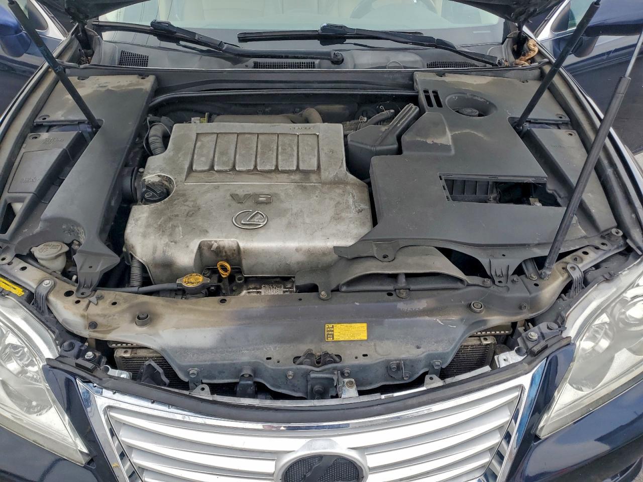 2008 LEXUS ES 350