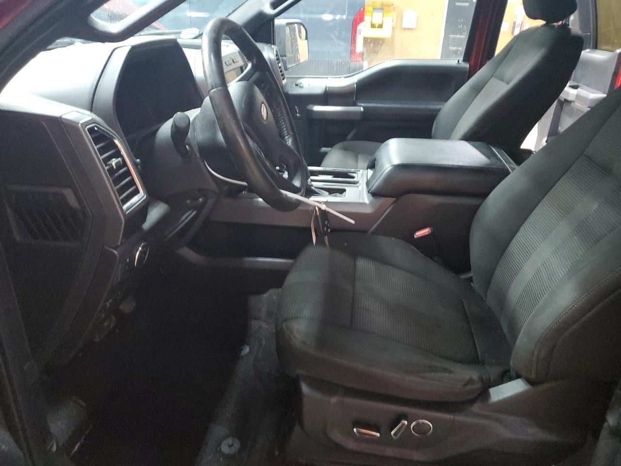 2016 FORD F-150