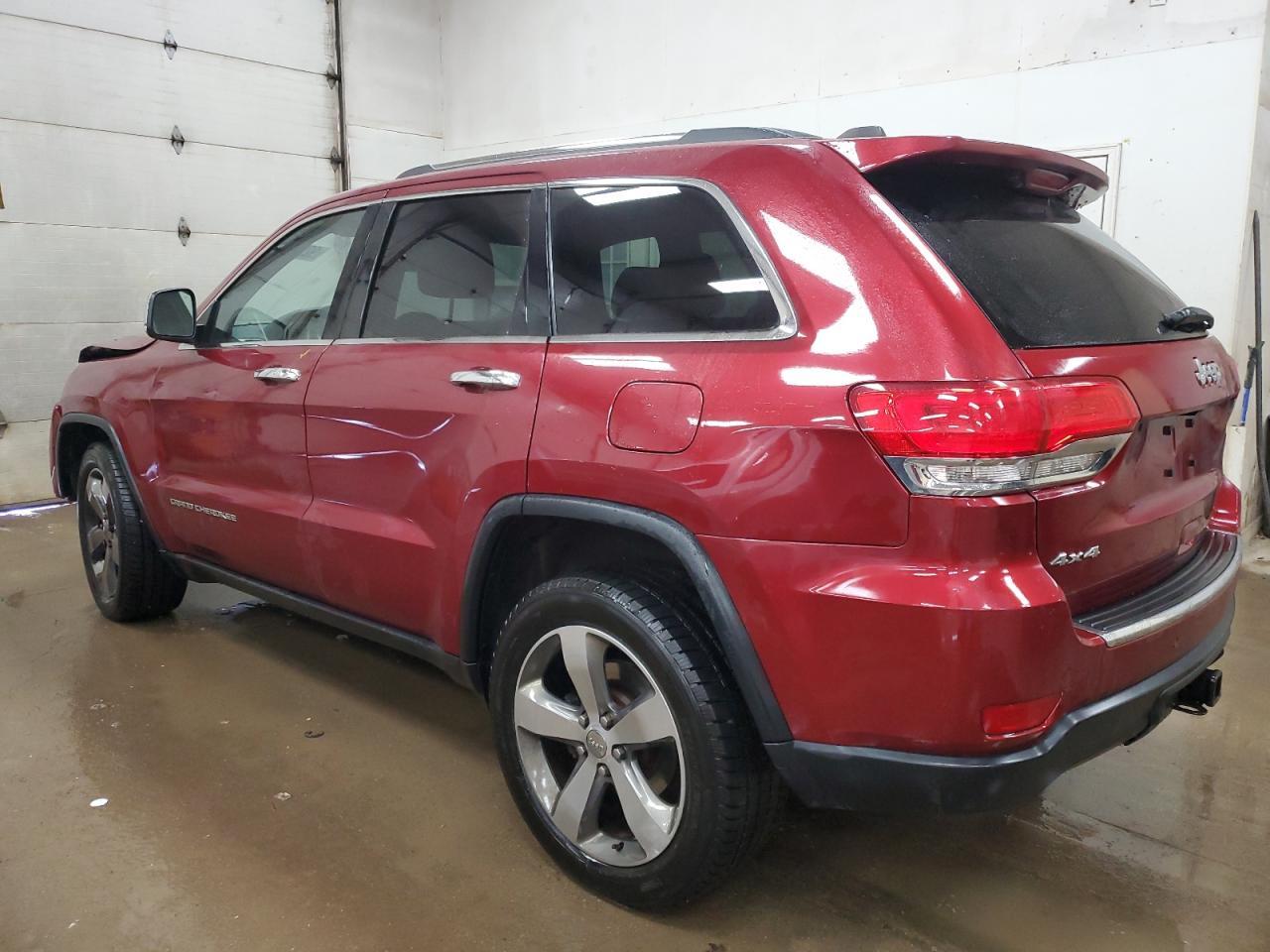 2015 JEEP Grand Cherokee