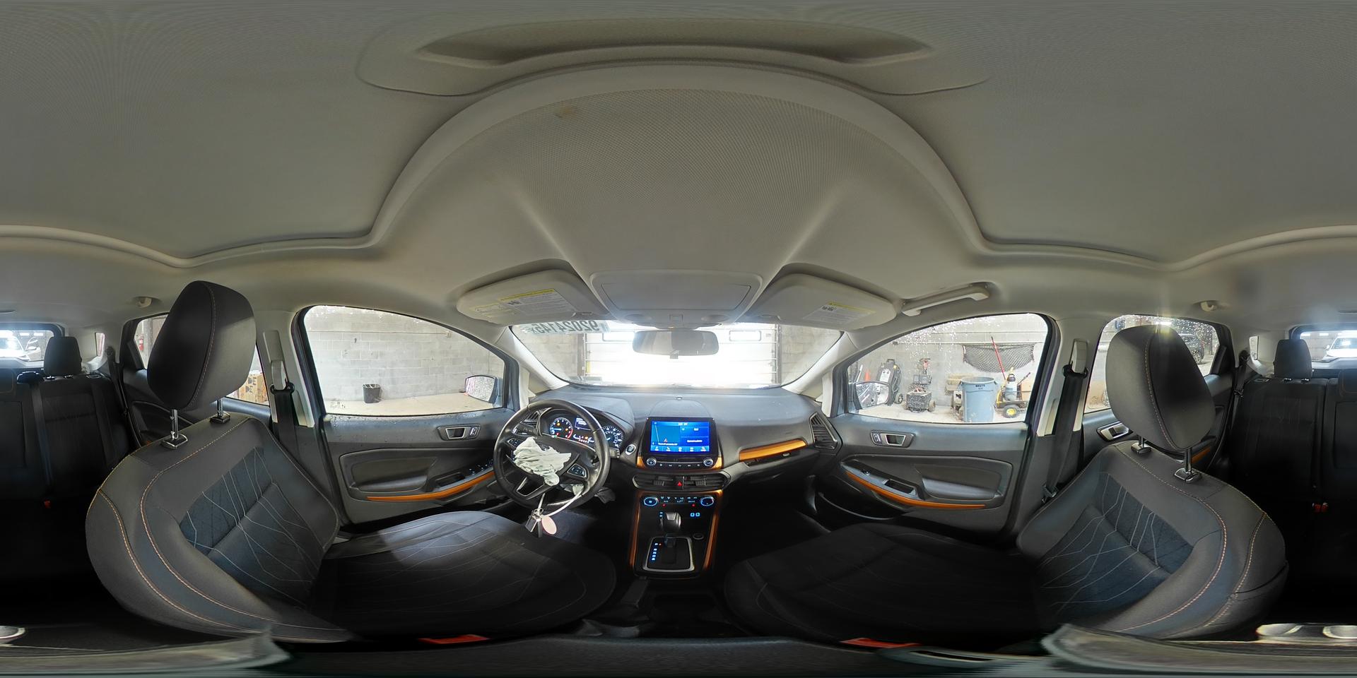 2022 FORD EcoSport