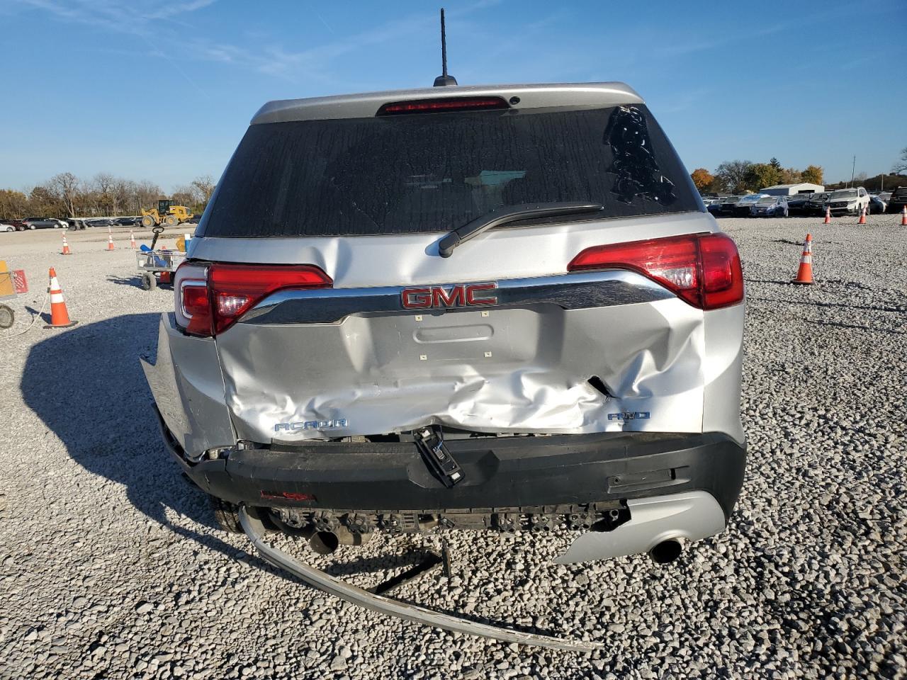 2019 GMC ACADIA