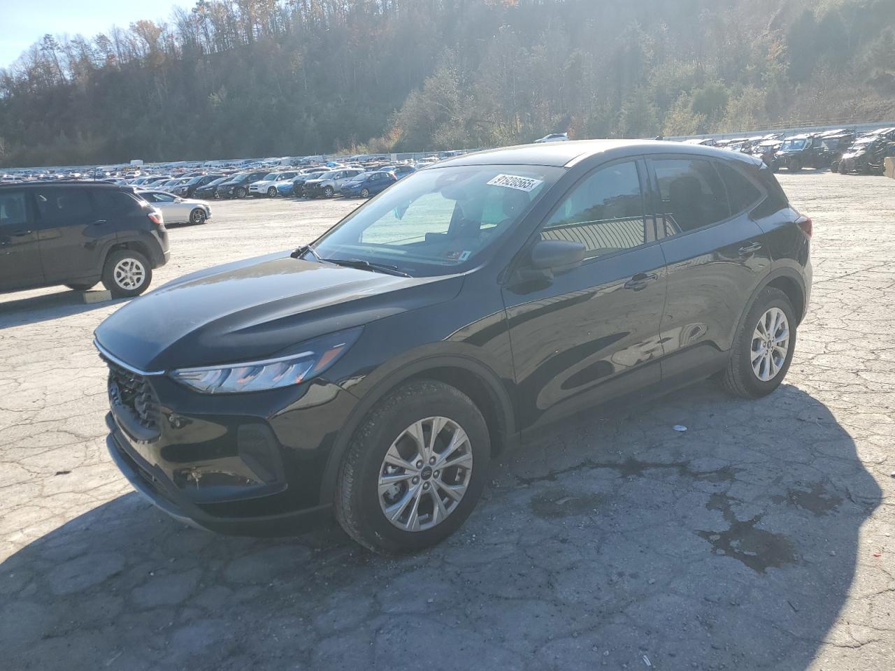 2025 FORD ESCAPE