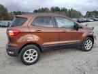 2019 FORD EcoSport