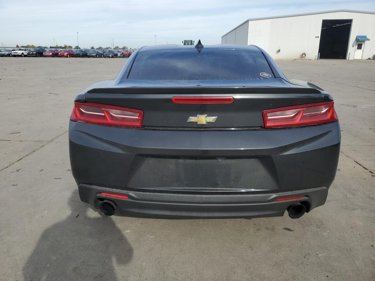 2016 CHEVROLET Camaro