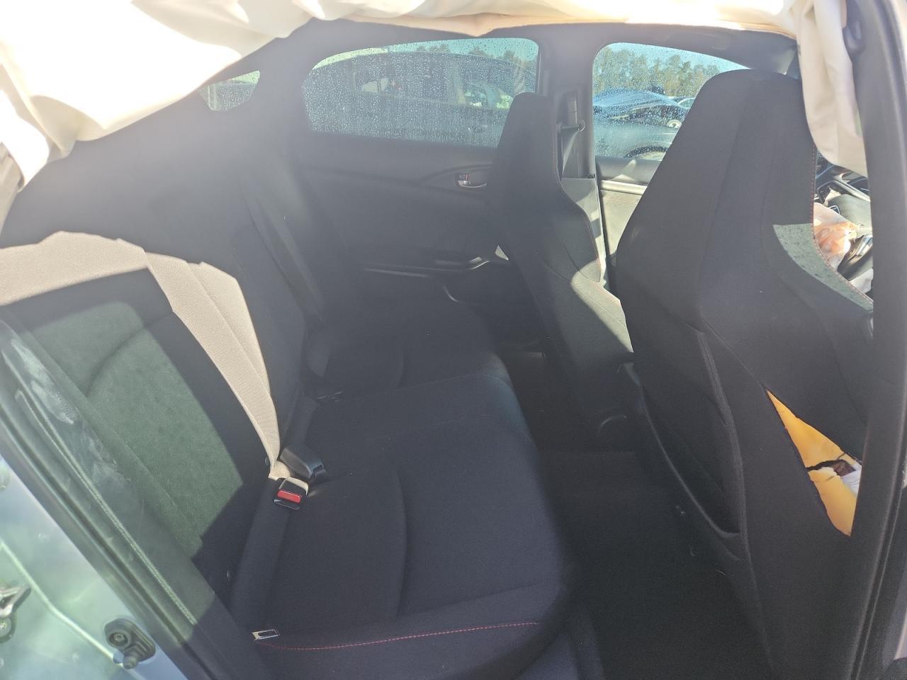 2019 HONDA CIVIC