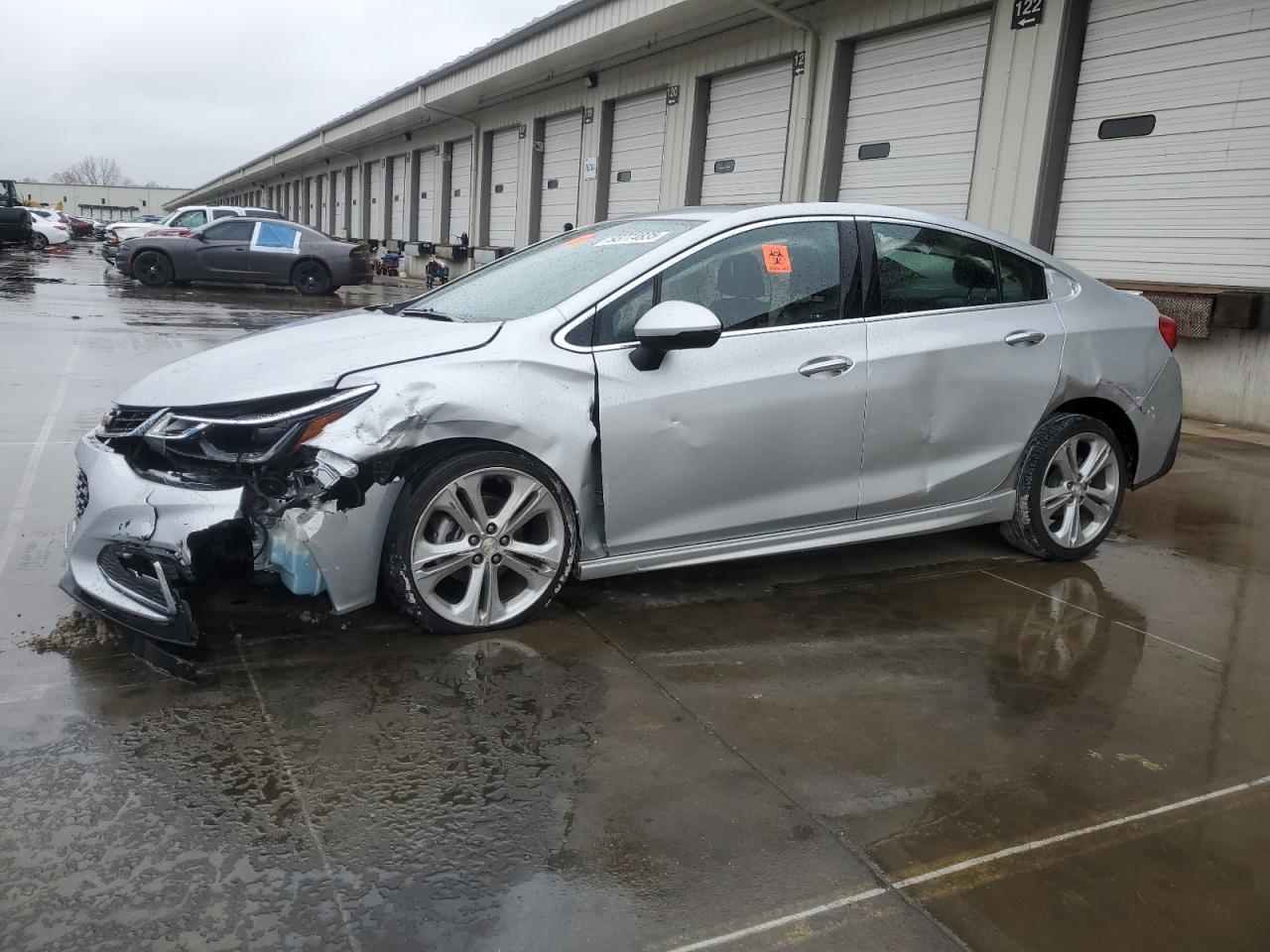 2018 CHEVROLET CRUZE