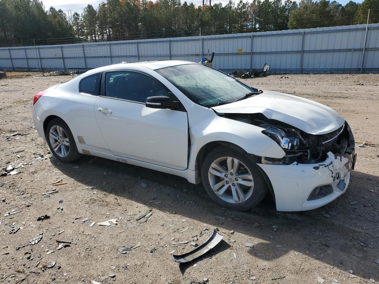 2011 NISSAN ALTIMA