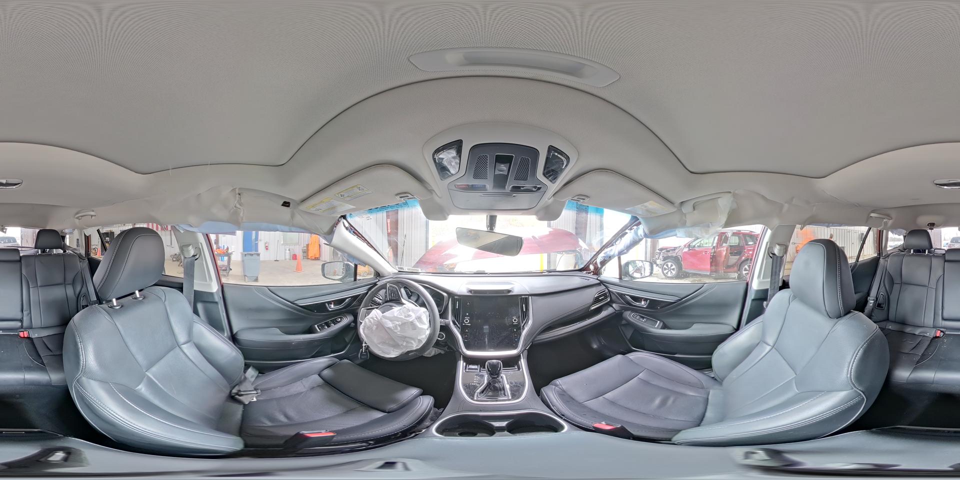 2022 SUBARU Outback