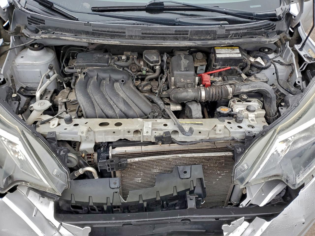 2017 NISSAN Versa Note