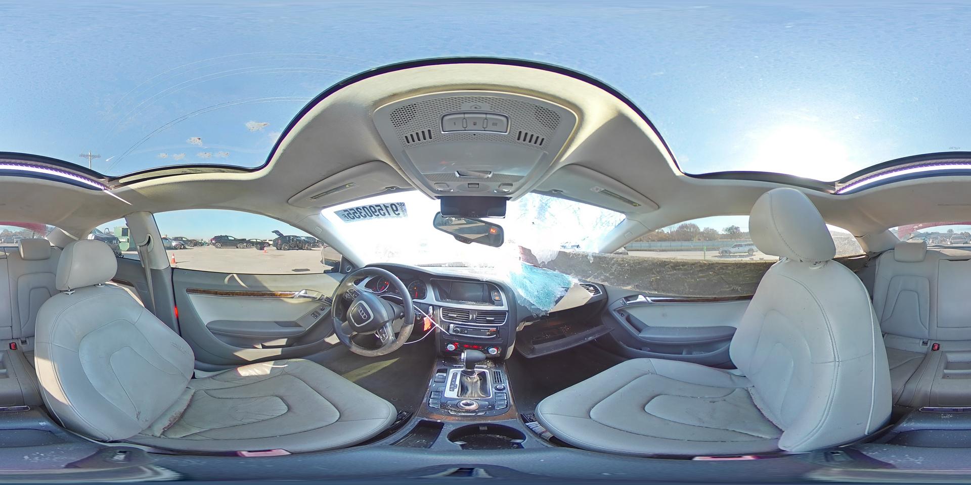 2009 AUDI A5 Quattro