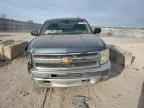 2012 CHEVROLET SILVERADO 1500