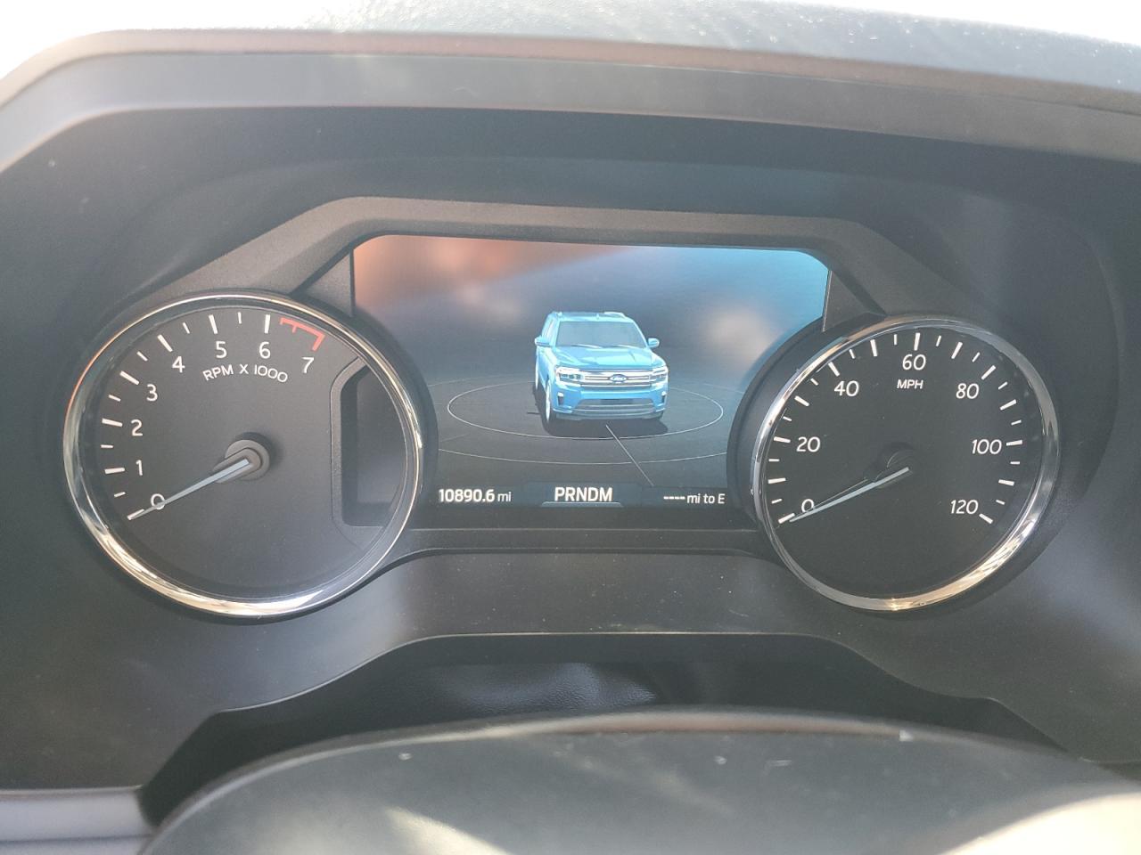 2024 FORD Expedition