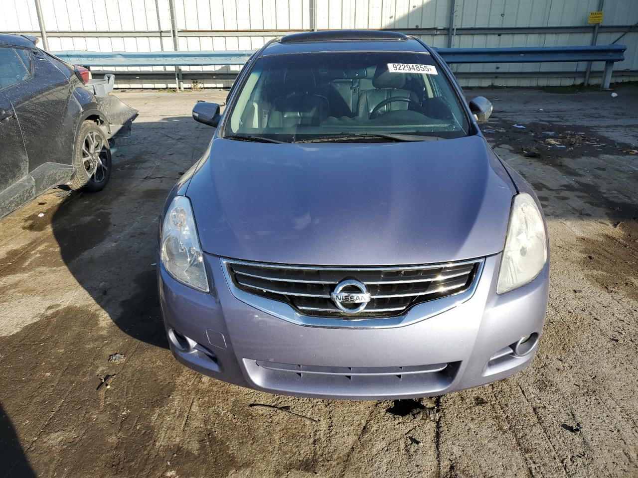 2012 NISSAN ALTIMA