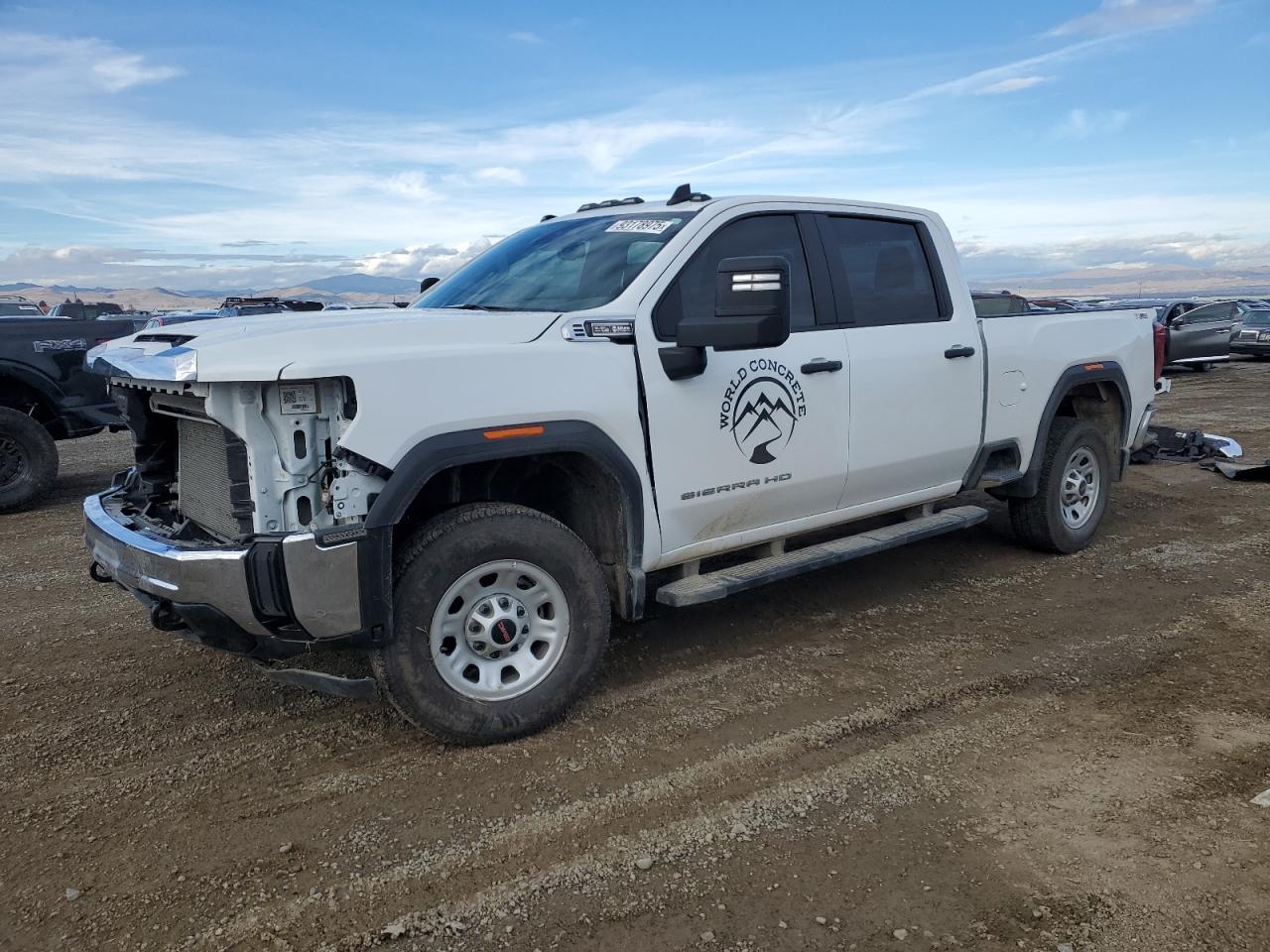 2025 GMC Sierra