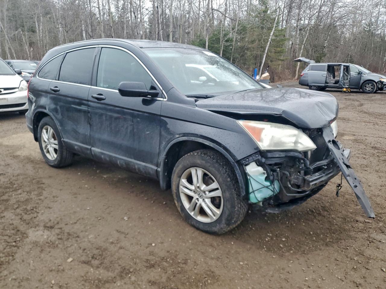 2010 HONDA CR-V