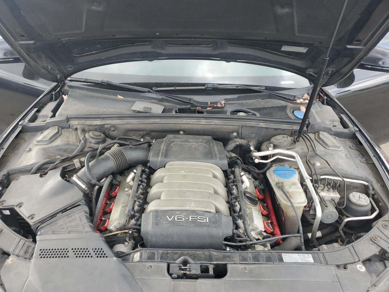 2009 AUDI A5 Quattro