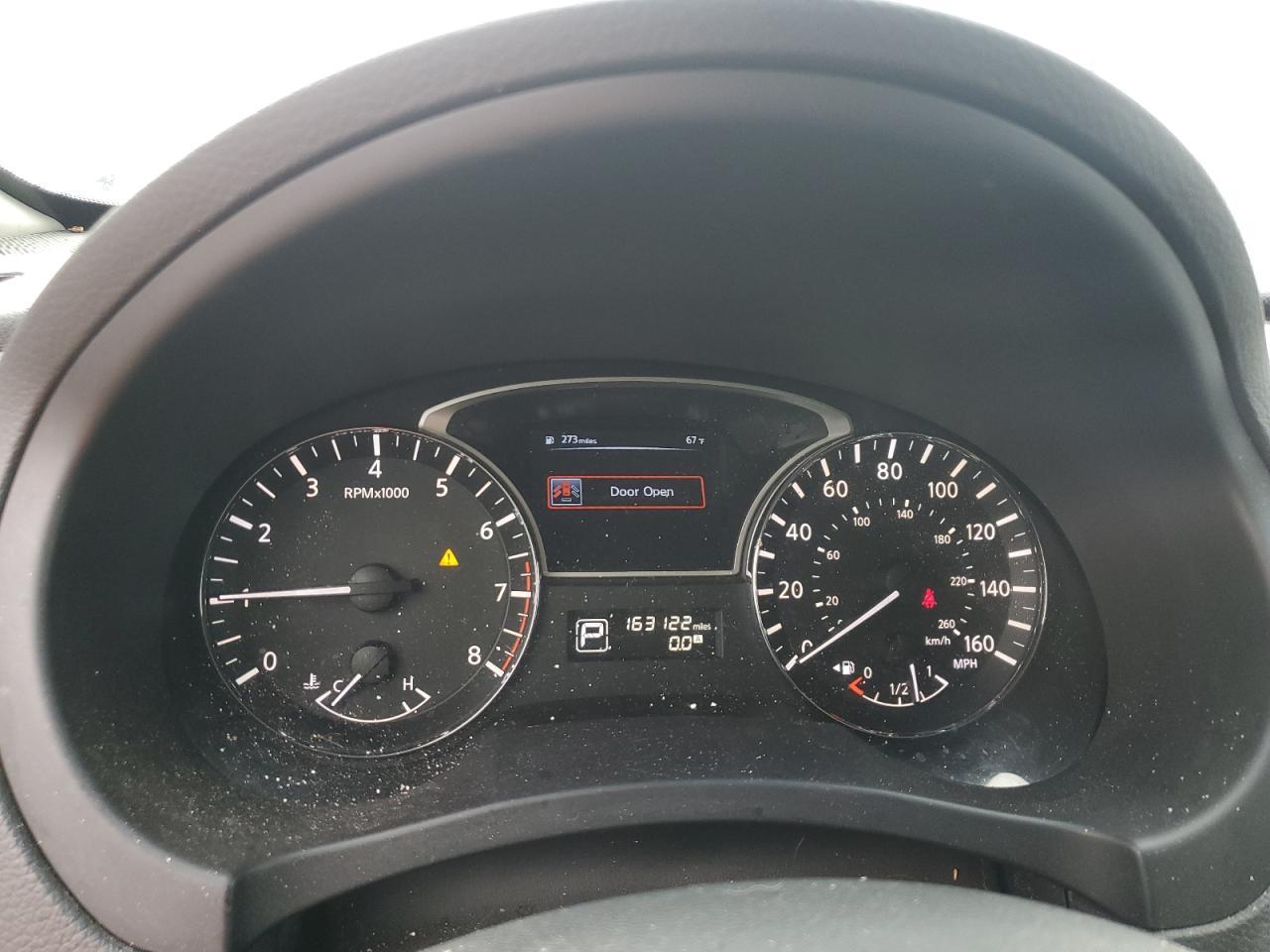 2014 NISSAN ALTIMA