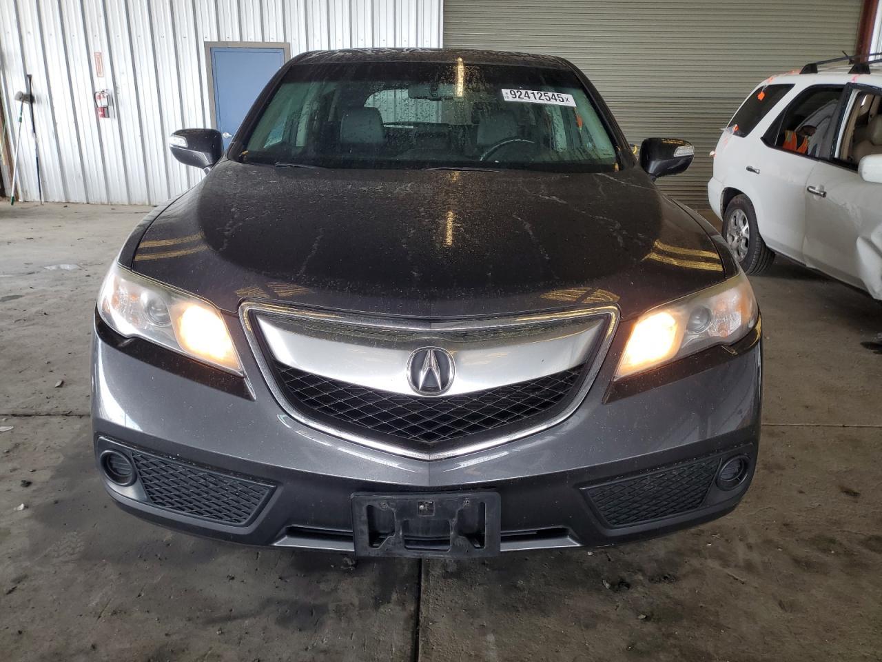 2014 ACURA RDX
