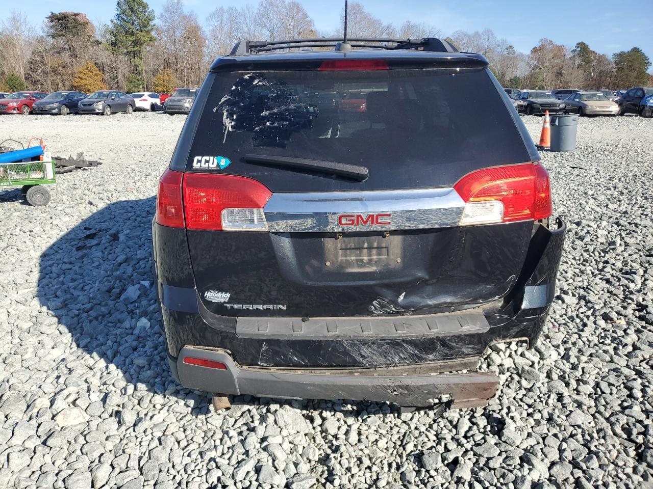 2015 GMC Terrain