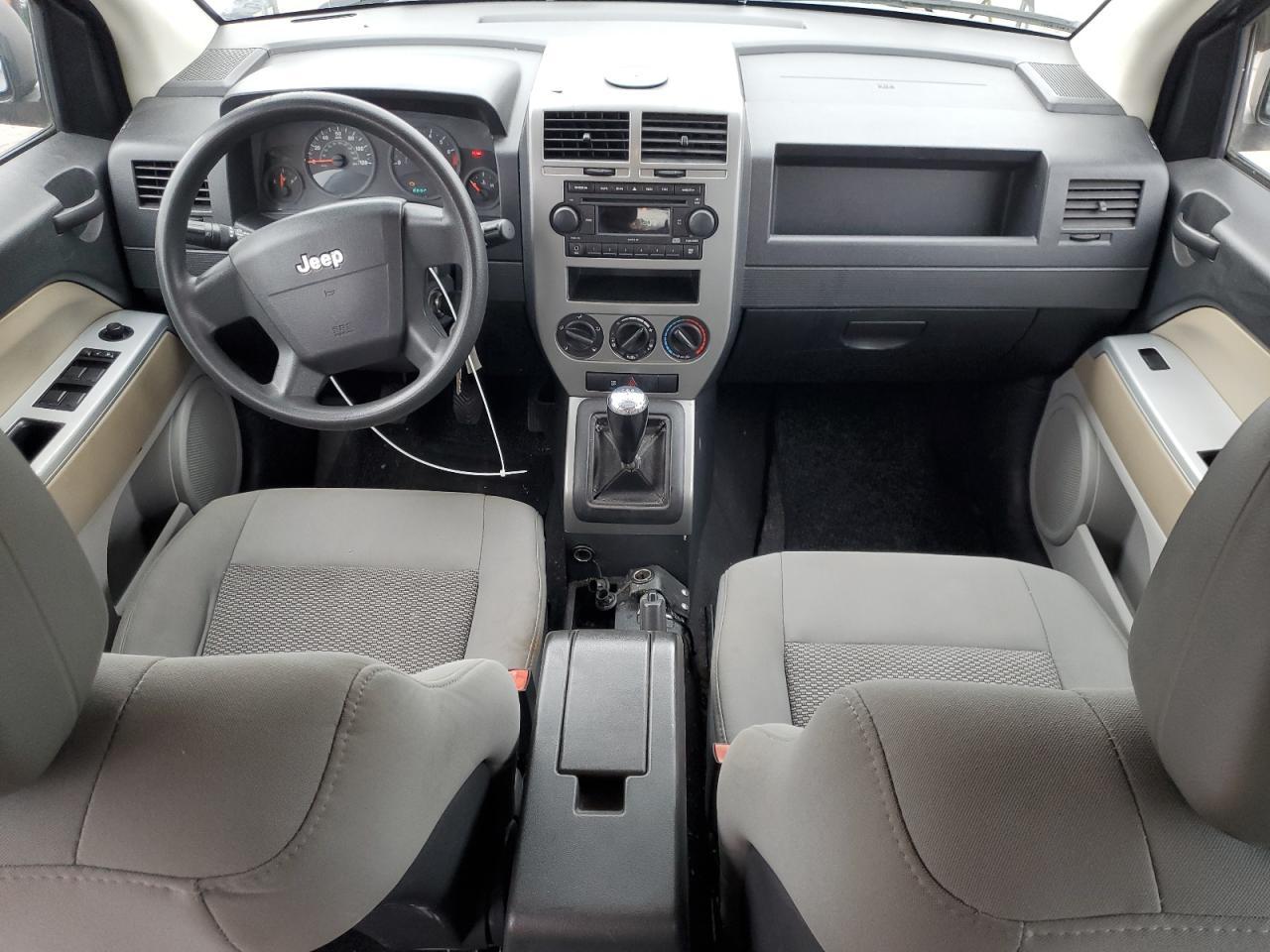 2007 JEEP Compass